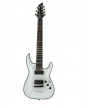 Schecter Hellraiser C-7 - White