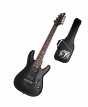 Sgr By Schecter C-7 Sgr By Schecter - Black