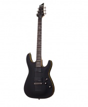 Schecter Demon 6 - Satin Black