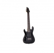 Schecter Gaucher Lh Omen 8 Black