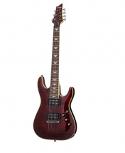 Schecter 7 Cordes Omen Extreme 7 Black Cherry