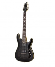 Schecter Omen Extreme C7 - See Through Black