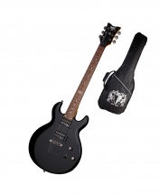 Sgr By Schecter S-1 - Midnight Satin Black