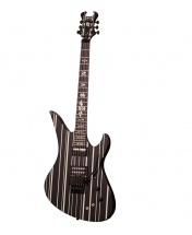 Schecter Synyster Custom Sustainiac - Black
