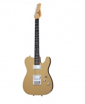 Schecter Pt Usa Production Series Vintage Gold