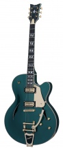 Schecter Coupe - Dark Emerald Green