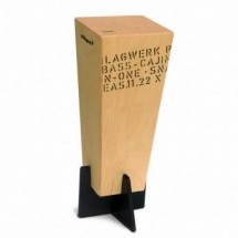 Schlagwerk Cc 206 Bass Cajinto Avec Pied