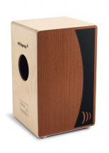 Schlagwerk Cp 555 Cajon Agile Dual Red