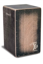 Schlagwerk S-cp5220 - Cajon Urban Os Black Burst