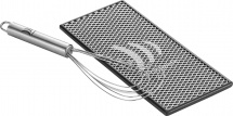 Schlagwerk Cajon Accessoires Scb250 Scratchboard + Scratcher