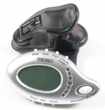 Seiko Seiko Clip On Tuner Et Meronome