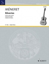Meneret L. - Rveries - Guitare