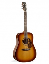 Norman B18 Tobacco Serie Protege Sunburst