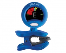 Snark Sn1 - Accordeur A Pince Guitare Et Basse Couleur
