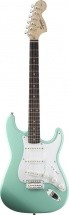 Squier By Fender Affinity Stratocaster Surf Green