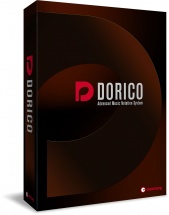 Steinberg Dorico Crossgrade Education