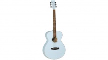 Tanglewood Discovery Folk Dbtfsbl Surf Blue Mat Satin