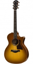 Taylor Guitars 714ce 2016 Western Sunburst Es2