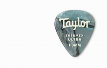 Taylor Guitars Premium 351 Thermex Ultra Picks Abalone 1.00mm 6-pack