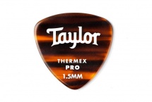 Taylor Guitars Premium 346 Thermex Pro Picks Tortoise Shell 1.50mm 6-pack