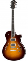 Taylor T3 Tobacco Sunburst + Etui