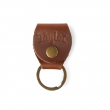 Taylor Guitars Strap Adapter - Medium Brown Nubuck
