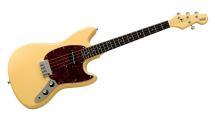 Eastwood Warren Ellis Signature Tenor - Vintage Cream