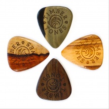 Timber Tones 4 Mediators Bois Tone Grip