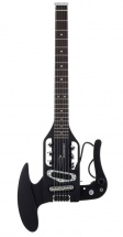 Traveler Guitar Pro-series Mod-x Black + Housse