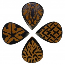 Timber Tones 4 Mediators Corne Tribal Tones