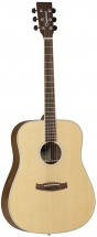 Tanglewood Discovery Dreadnought Dbtdbw Natural Mat