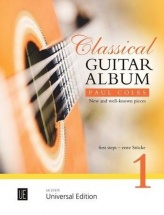 Coles Paul - Classical Guitar Album Vol.1