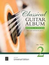 Coles Paul - Classical Guitar Album Vol.2