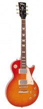 Vintage V100 Flame Honeyburst
