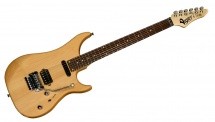 Vigier Excalibur Bfoot Signature Natural Alder Mat + Etui