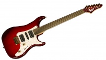 Vigier Excalibur Surfreter Supra Clear Red + Etui