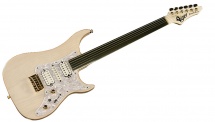 Vigier Excalibur Surfreter Special Translucent White + Etui
