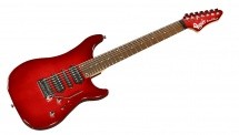 Vigier Excalibur Supra 7 Clear Red + Etui