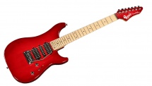 Vigier Excalibur Supra 7 Clear Red + Etui