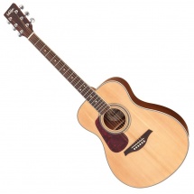 Vintage Guitars Lh-v300 Solid Top Nat