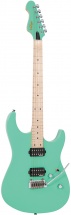 Vintage Guitars V6 V6m24vg Ventura Green