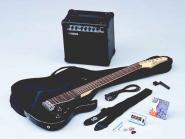 Yamaha Erg121gpiihii Black