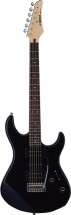 Yamaha Erg121ubl Black + Housse