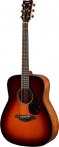 Yamaha Fg800bs Brown Sunburst