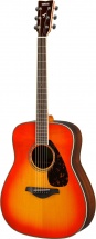 Yamaha Fg830ab Autumn Burst