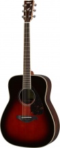Yamaha Fg830tbs Tobacco Brown Sunburst