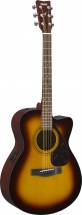 Yamaha Fsx315ctbs Tobacco Brown Sunburst