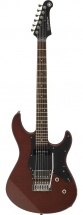 Yamaha Pacifica Pa611vfmx Ltd Matt Root Beer