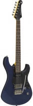 Yamaha Pacifica Pa611vfmxmtlb Ltd Matt Trans Blue