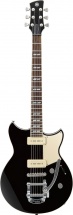 Yamaha Revstar Rs702bbl Black